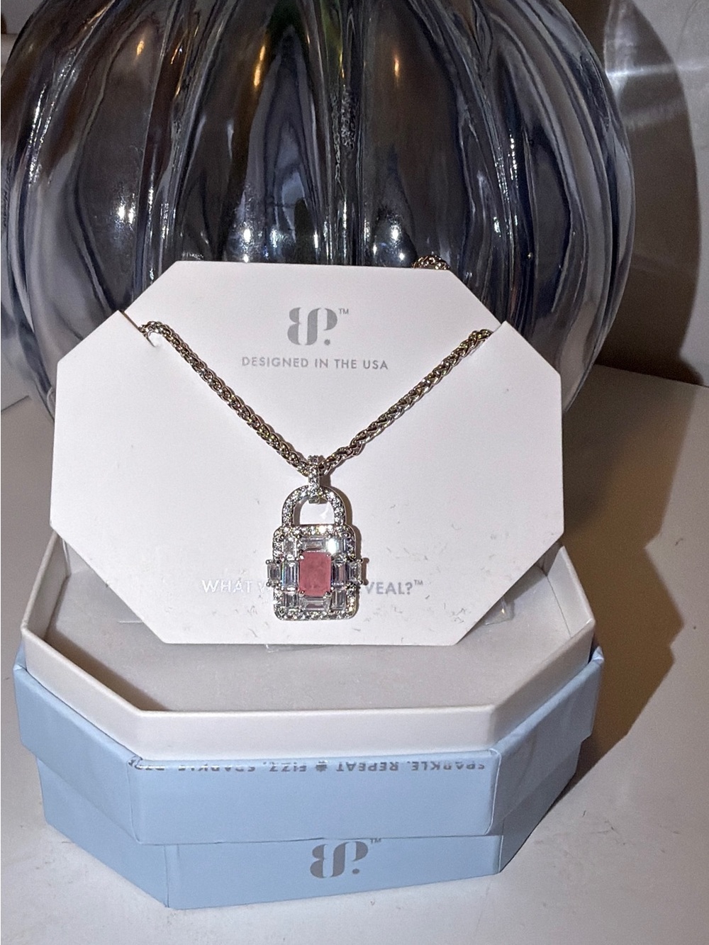 Bomb Party OG Necklace